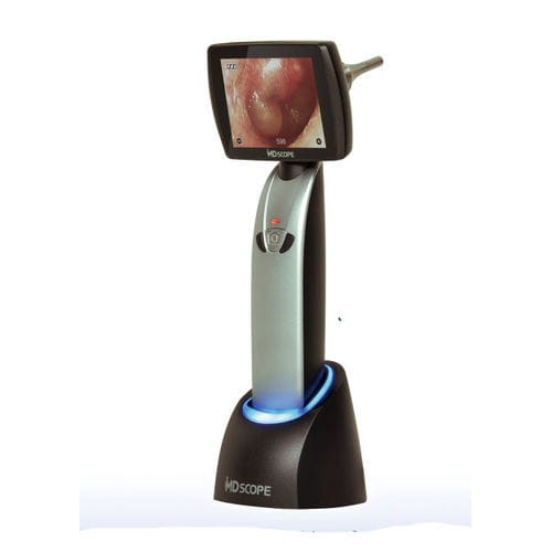 Video-Otoskop / für Kinder - MS102 - Apple Biomedical - mit USB-Anschluss