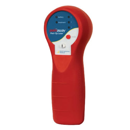 Laser für physikalische Biostimulation - PainAway Post-Op™ - Multi Radiance Medical - GaAs / Handgerät
