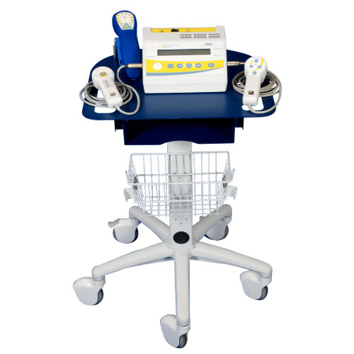 Laser für physikalische Biostimulation - MR4 PRO Sport  - Multi Radiance Medical - GaAs / auf Wagen