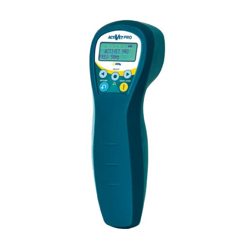 Veterinärlaser für tierärztliche Photostimulation -  MR4 ACTIVet PRO™  - Multi Radiance Medical - Dioden / Handgerät