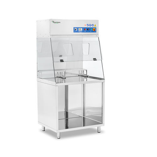 Labor-Arbeitsstation / Pathologie - CT-ASP - ANATHOMIC SOLUTIONS, S.L.U. - für Assay / zur Untersuchung von Feststoffproben / für Probenvorbereitung