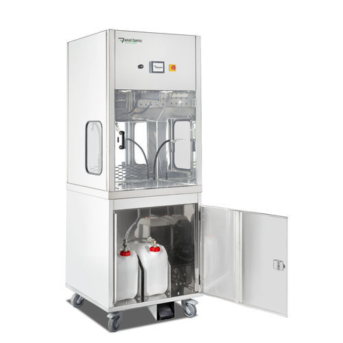 Formalinversorgungs-Arbeitsstation - DSF-005 - ANATHOMIC SOLUTIONS, S.L. - auf Rollen