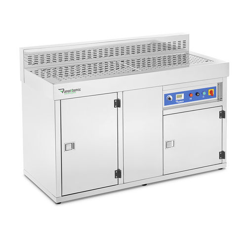 Arbeitstisch - MRM-1500 - ANATHOMIC SOLUTIONS, S.L.U. - Anatomie / Labor / rechteckig