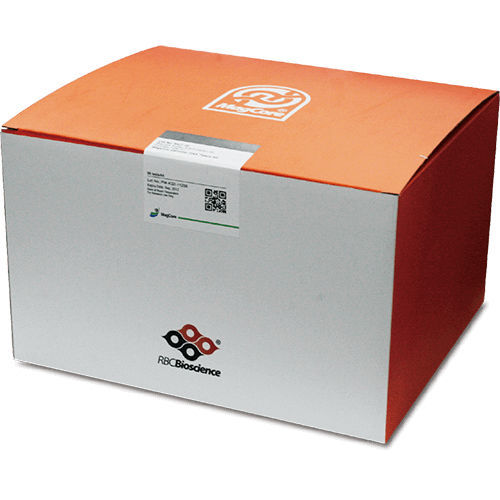 Testkit zur DNA-Reinigung - MagCore® - RBC Bioscience - für forensische Anwendungen / für Tiere / genomische DNA