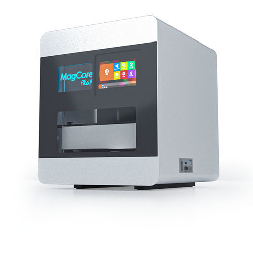 Nukleinsäure-Extraktor / für klinische Diagnose - MagCore® Plus II - RBC Bioscience - vollautomatisch / mit Touchscreen