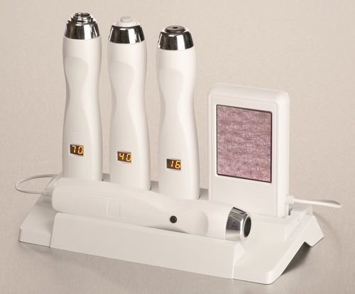 System zur Analyse der Hautfeuchtigkeit - Hydro Pen HP 10 - Courage + Khazaka Electronic