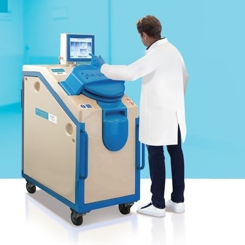 Abfallaufbereitungssystem für Krankenhaus - STERIGERMS 60L - Sterigerms - für Dialysezentrum / für infektiöse Produke / automatisch