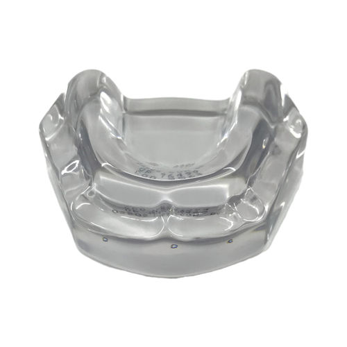 Anatomisches Modell / Oberkiefer - 9587 - Nacional Ossos - für Zahnprothesen / für Vorführzwecke / transparent