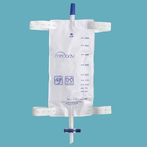 Urin-Drainageset - M567 - MEDAS INC - mit Skala