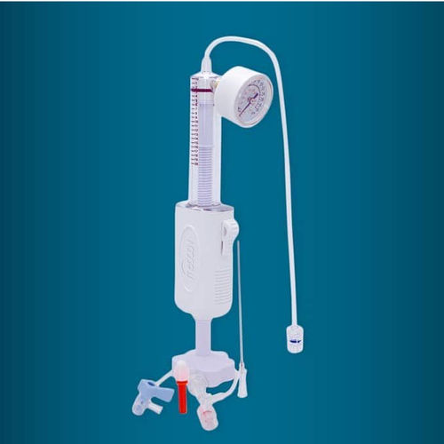 Pumpe für Ballonkatheter - IC - MEDAS INC