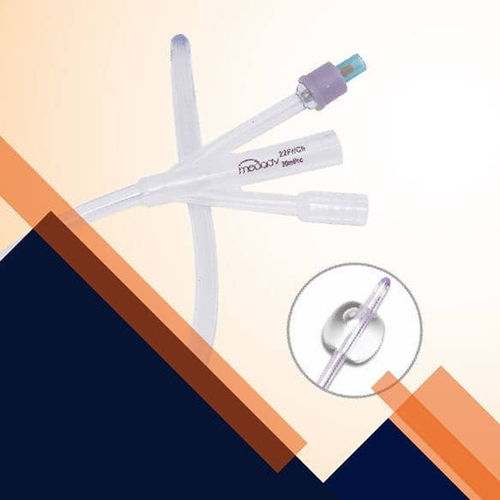 Urindrainage-Katheter - M523  - MEDAS INC - Blasen / Ballon / doppellumig