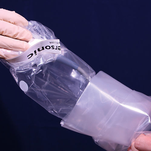 Schutzhülle für Ultraschallsonde - Safersonic