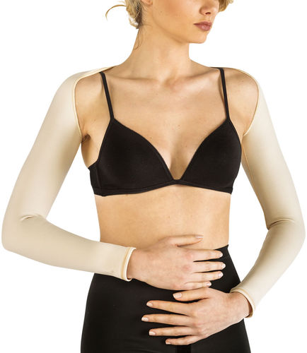 Kompressionsärmel zur postoperativen Unterstützung - 376 - PAVIS® - für Frauen / L / S
