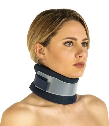 Halbsteife Zervikalstütze - 400 - PAVIS® - B (8.5 cm) / für Erwachsene