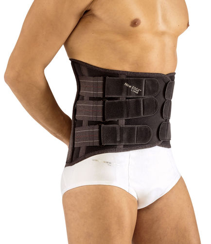 Lumbal-Sakral-Stützgürtel - 572 - PAVIS® - für Erwachsene / halbsteif / L