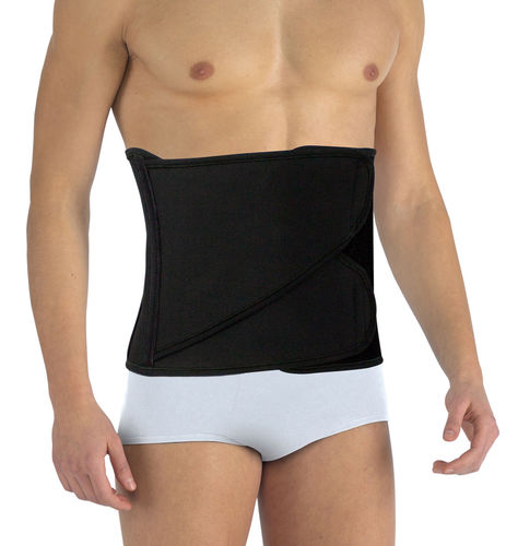 Bauchstützgürtel - 1675 - PAVIS® - für Erwachsene / halbsteif / L
