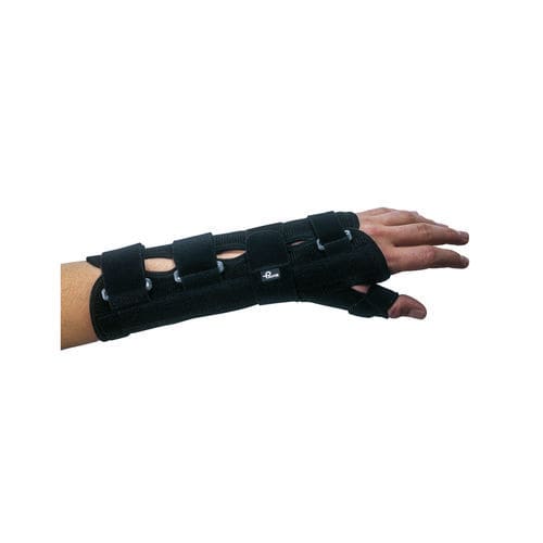 Handgelenkschiene - P-FIX + LONG - PAVIS® - Daumenschiene / L / S