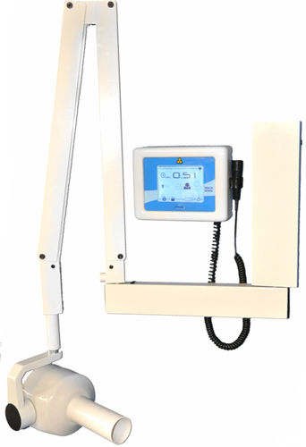 Intraorales Röntgensystem / digital oder analog - TOUCHSENSE - IMAGO Radiology - mit Wandhalterung