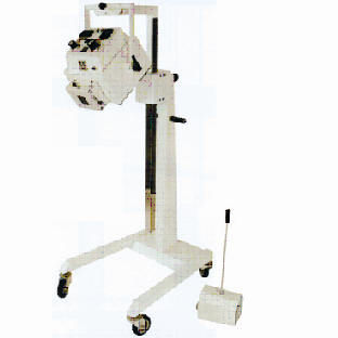 Digitales Veterinär-Röntgensystem - MINIBLOC - IMAGO Radiology - mobil