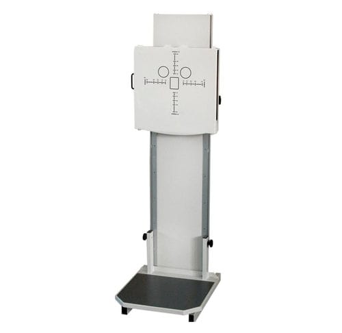 Laufraster auf Rollen - IMX-18A - IMAGO Radiology