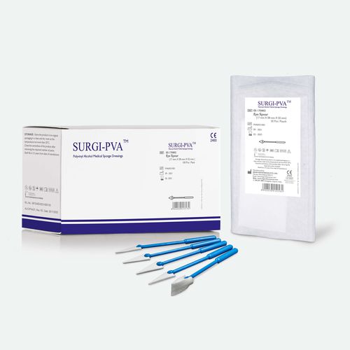 Ophthalmologischer Schwamm - Surgi-PVA - Aegis Lifesciences
