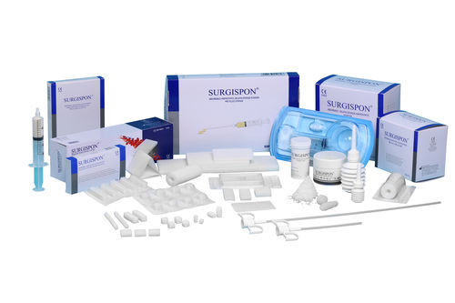 Pad-Hämostat - Aegis Lifesciences