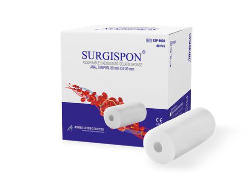 Pad-Hämostat -  SSP-8030 - Aegis Lifesciences - Kolorektalchirurgie
