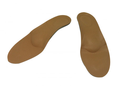 Orthopädische Einlegesohlen / Fersenkissen - T162O - Corazza - Quergewölbestütze / für Erwachsene / für Diabetiker