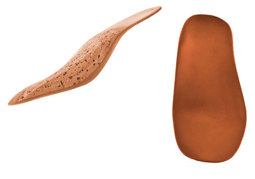 Orthopädische Einlegesohlen / Längsgewölbestütze - 1BN - Corazza