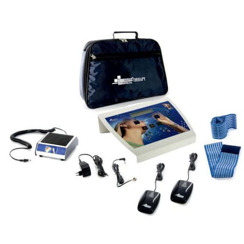 Magnetresonanz-Therapiegerät / Gelenkschmerzen - MAGNETIC PRO - TGR - Regelschmerzen / Fibromyalgie / transportierbar