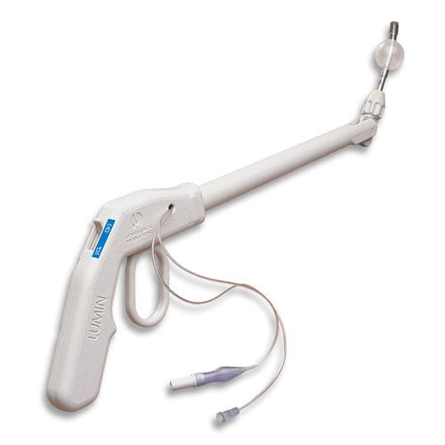 Uterusmanipulator zum Einmalgebrauch - LUMIN™ - Utah Medical Products - mit Uterus Injektor