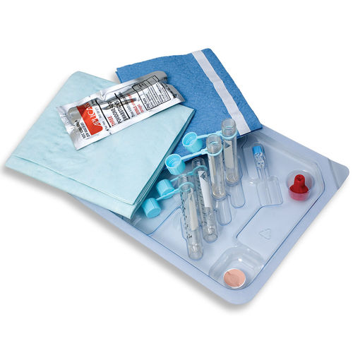 Abnahmeset / cerebro-spinale Flüssigkeit - Myelo-Nate® - Utah Medical Products - für Kinder
