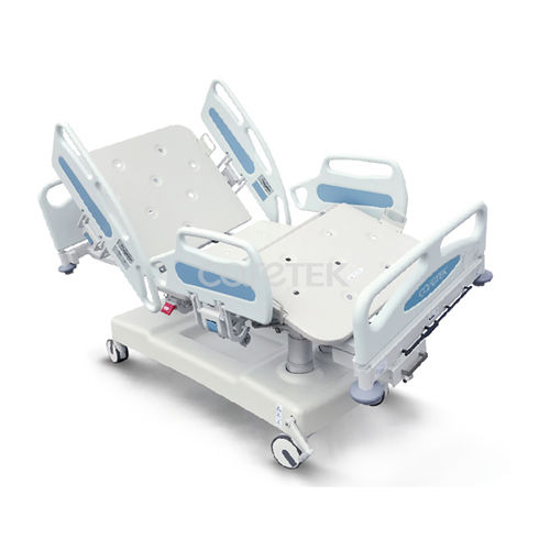 Intensivpflegebett - L420-06 - Caretek Medical - elektrisch / höhenverstellbar / Trendelenburg