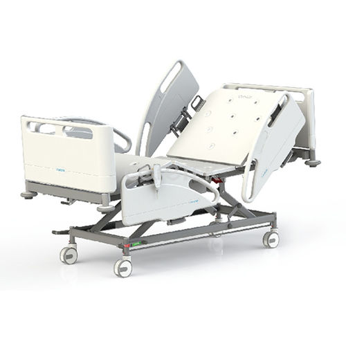 Krankenhausbett - G420-18 - Caretek Medical - elektrisch / höhenverstellbar / neigbar