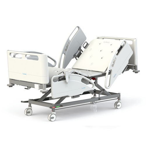 Intensivpflegebett - G420-68 - Caretek Medical - elektrisch / höhenverstellbar / auf Rollen