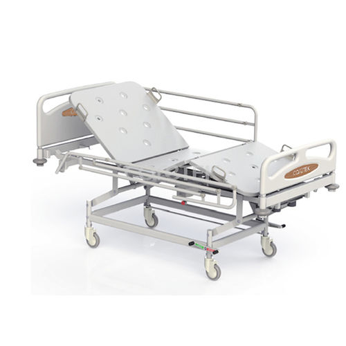 Krankenhausbett - M420-01  - Caretek Medical - elektrisch / höhenverstellbar / auf Rollen