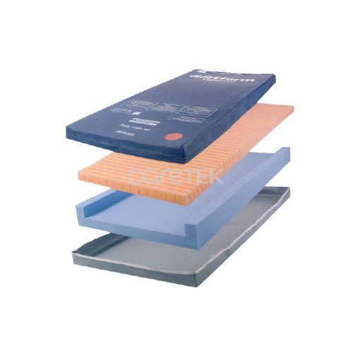 Krankenhaus-Matratze - MA150 - Caretek Medical - Schaumstoff / Mehrschicht / waschbar