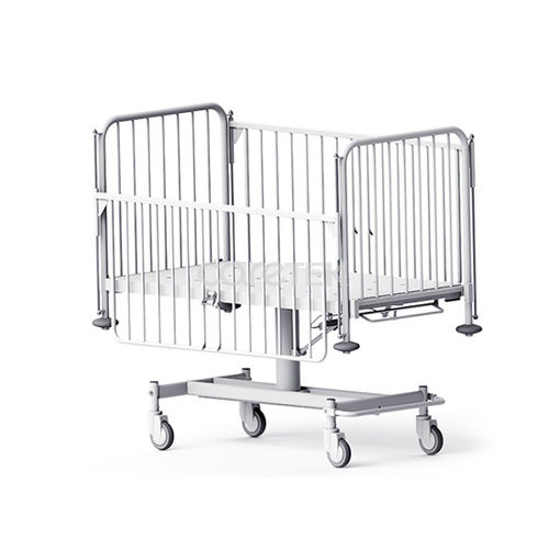 Krankenhausbett - K101/K102 - Caretek Medical - manuell / für Kinder / neigbar