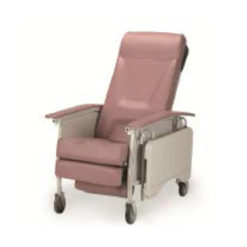 Neigbarer Ruhesessel - IH6065A - Caretek Medical - manuell / auf Rollen