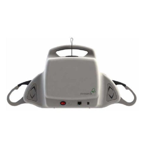 Elektrischer Patientenlifter - Monarch - Caretek Medical - deckenmontiert / für Erwachsene