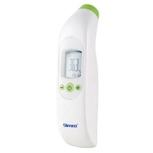 Fieberthermometer - HW-4B - SIMZO ELECTRONIC TECHNOLOGY LIMITED - Raumtemperatur / digital / Infrarot