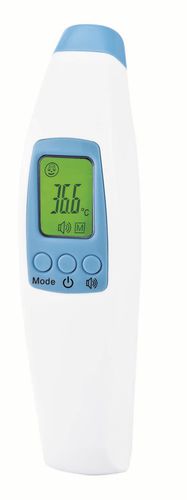 Fieberthermometer - HW-4 - SIMZO ELECTRONIC TECHNOLOGY LIMITED - Infrarot / Fühler / kontaktlos