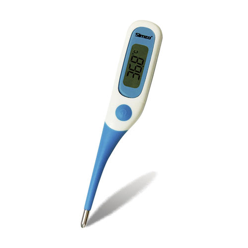 Fieberthermometer - TH-804 - SIMZO ELECTRONIC TECHNOLOGY LIMITED - digital / oral / Achsel