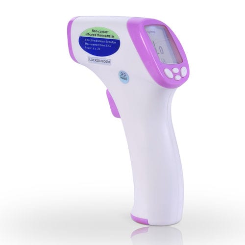 Fieberthermometer - HW-2S  - SIMZO ELECTRONIC TECHNOLOGY LIMITED - Infrarot / Stirn / Fühler