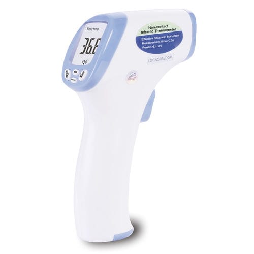 Fieberthermometer - HW-2 - SIMZO ELECTRONIC TECHNOLOGY LIMITED - digital / Infrarot / Stirn