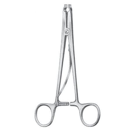 Klemme für Neurochirurgie - RANEY - Bäramed Instrumente - zur Entfernung von Chirurgieclips / wiederverwendbar