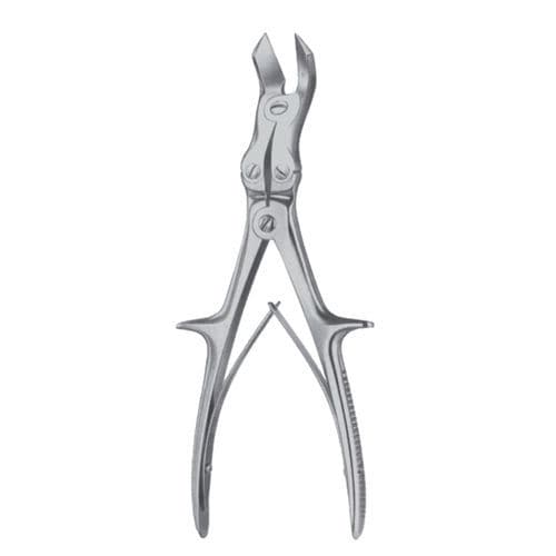 Chirurgische Zange - KEY-HORSLEY - Bäramed Instrumente - zur Knochendurchtrennung / Liston