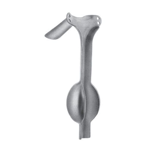 Vaginales Spekulum - 27- 254-0 series - Bäramed Instrumente - Berlind-Auvard / sterilisierbar