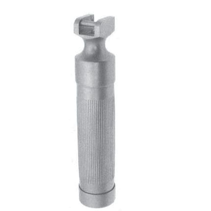 Griff für Laryngoskop - 03-201-01 - Bäramed Instrumente