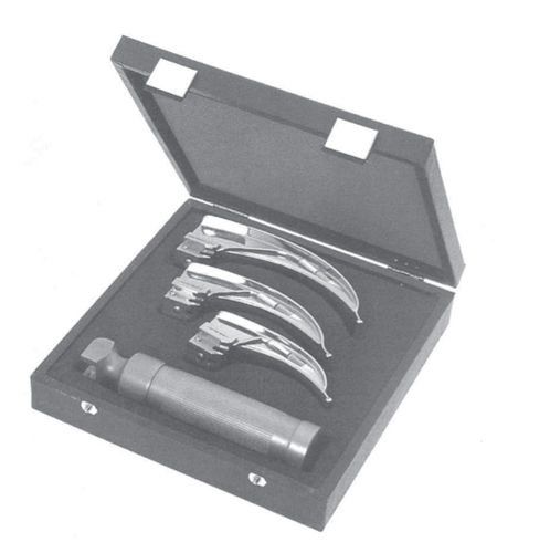 Laryngoskop-Set / Macintosh - 03-207-00 - Bäramed Instrumente